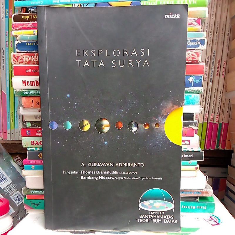 Jual Eksplorasi Tata Surya. | Shopee Indonesia