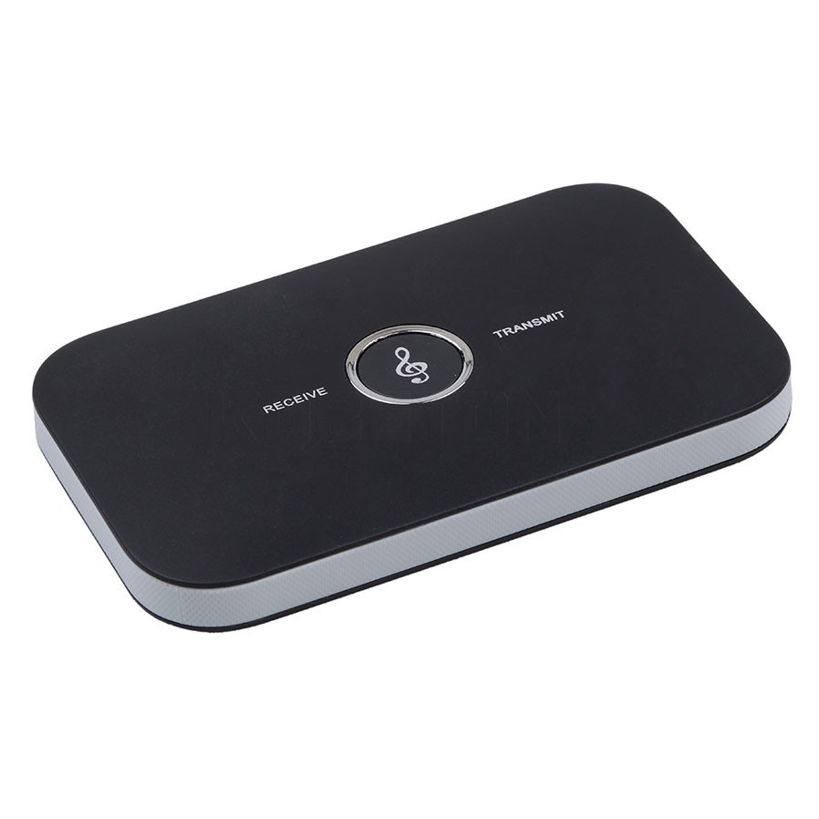 Kebidu USB Dongle HiFi Audio Transmitter & Receiver Bluetooth 5.0 - KN320 -  Black 