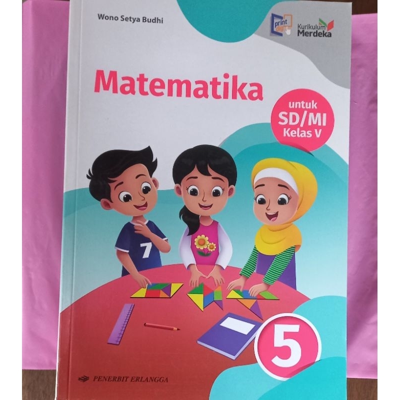 Materi matematika anak kelas 5 sd