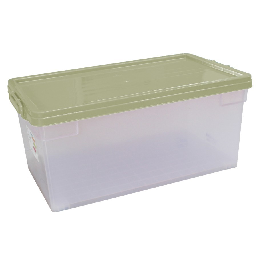 Jual CLARIS Container Nexis 1022 RE (66 Lt)/ Container Box Serbaguna ...