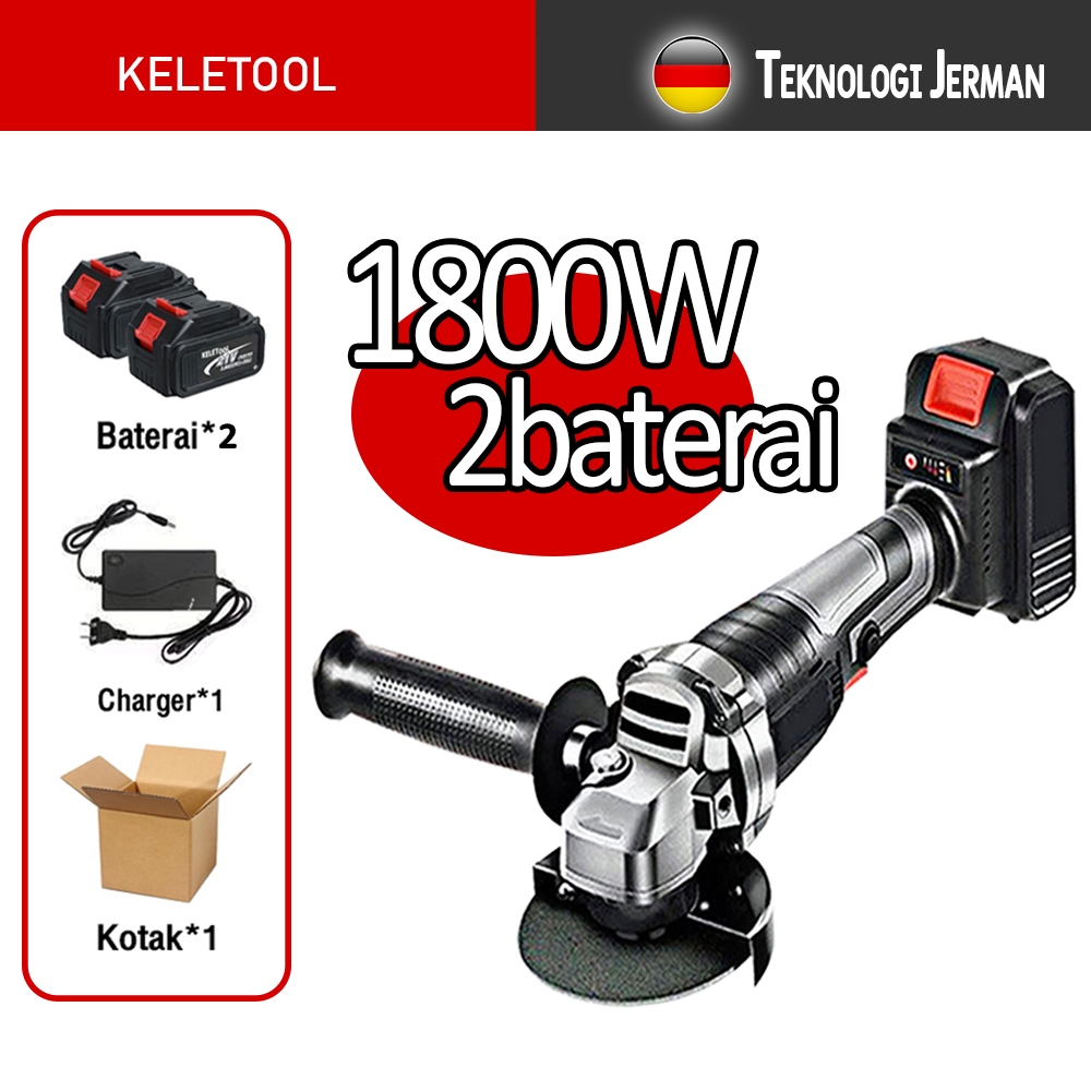 Jual Grinda Batrai Gerinda Cas Modern Cordless Angle Grinder Cordless