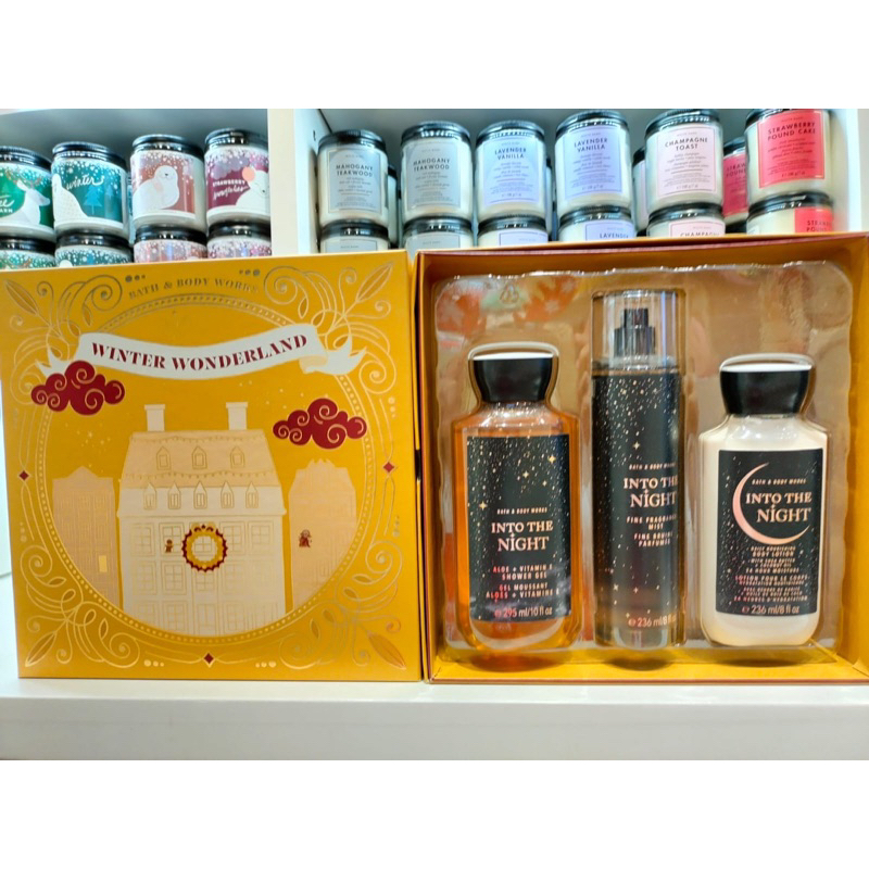 Jual Bath & Body Works Gift Set | Shopee Indonesia