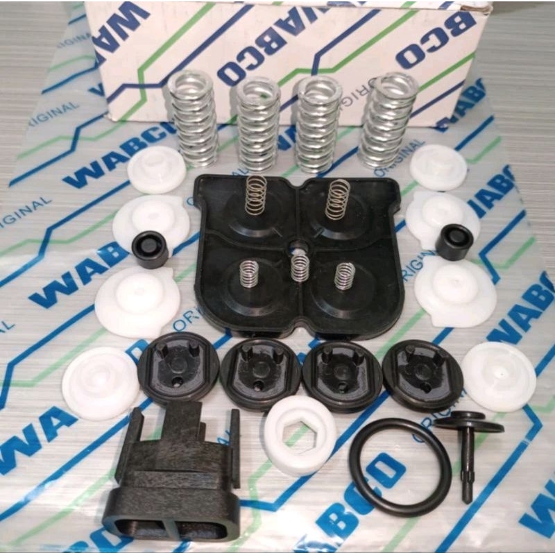 Jual REPAIR KIT RELAY VALVE 4 WAY HINO 500 FM260 KIT VALVE PROTECTION