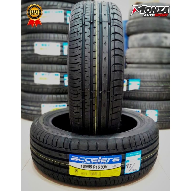 Jual Ban mobil ukuran 185 55 r16 Accelera phi r | Shopee Indonesia