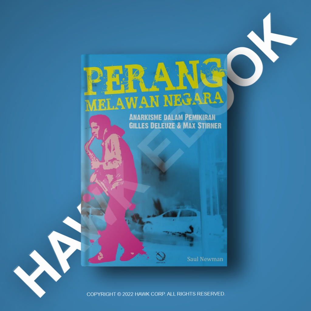 Jual Buku Saul Newman - Perang Melawan Negara | Shopee Indonesia