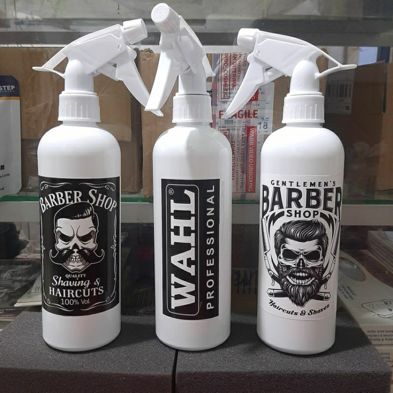 Jual Botol Spray Barbershop 500ml | Shopee Indonesia