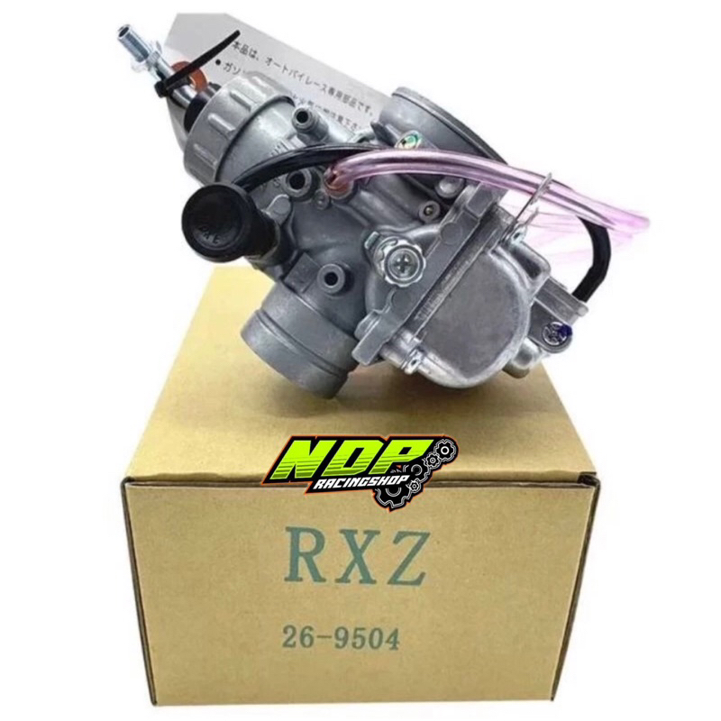 Jual Karbu karburator rxz 135 thailand yamaha rxz mikuni | Shopee Indonesia