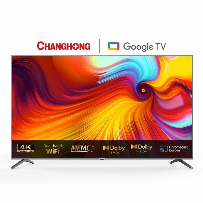 Review Mendalam: Menguak Keunggulan Changhong G5i Series (Android TV) – Pengalaman Pribadi yang Jujur