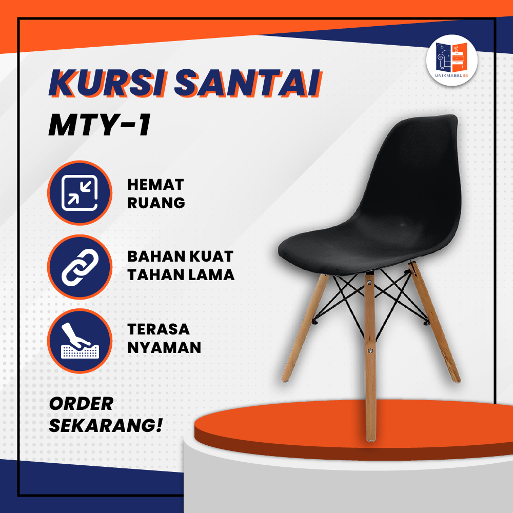 Jual Kursi Minimalis Murah / Kursi Serbaguna / Bangku / Kursi Kantor ...