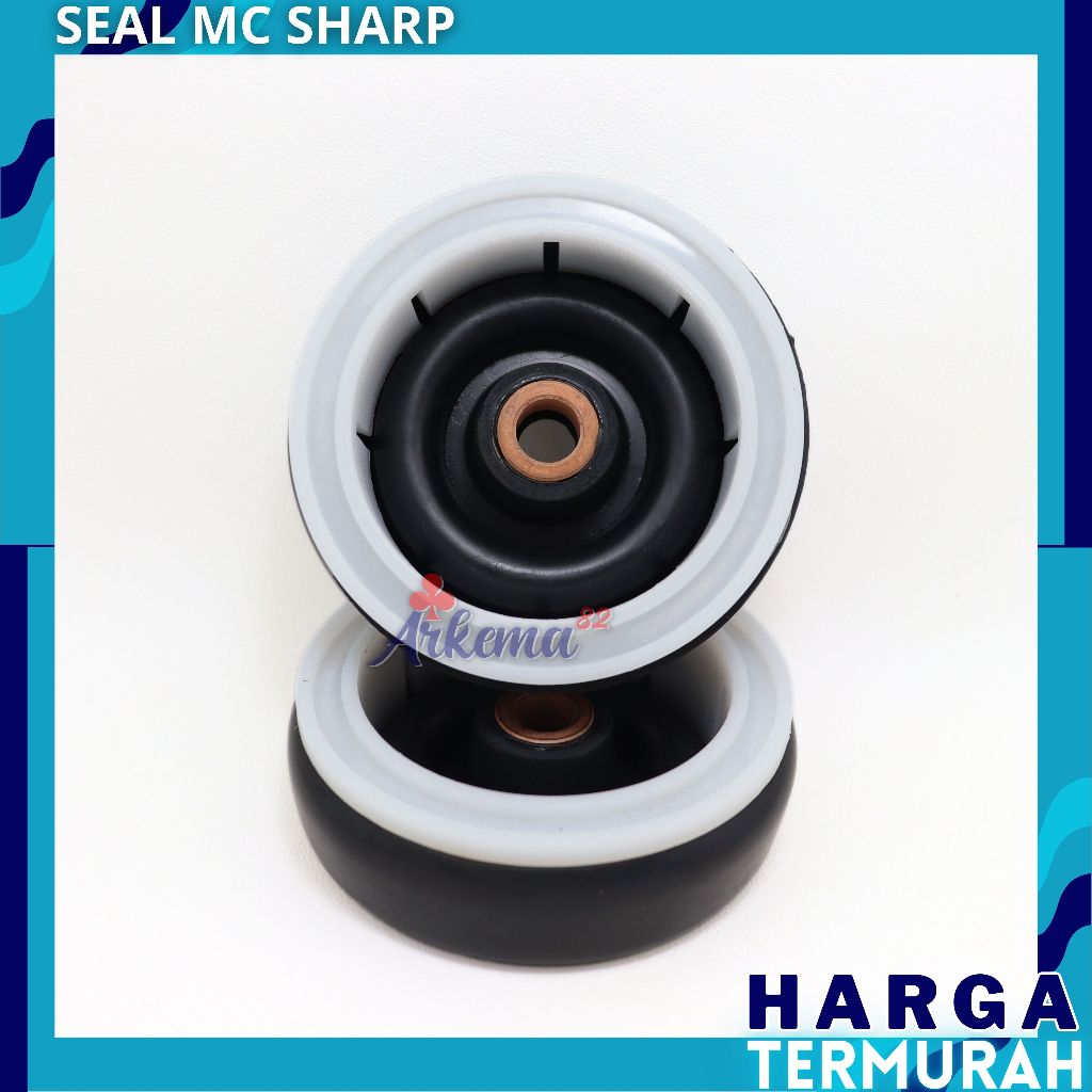 Jual SEAL KARET PENGERING SHARP | SEAL MESIN CUCI SHARP | KARET ...