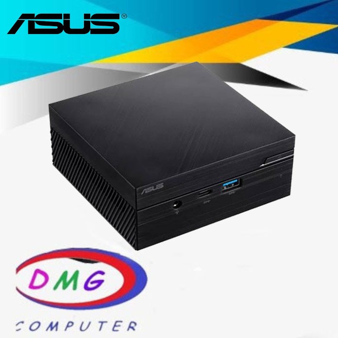 Asus Mini Pc PN51-S1 Kit Barebone - AMD Ryzen 7 5700U