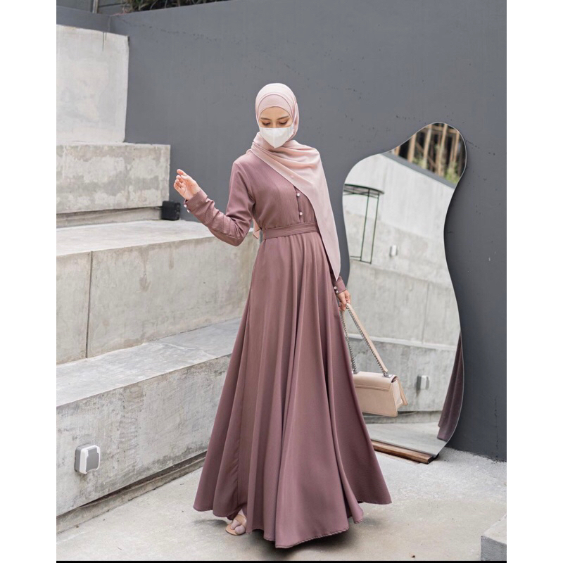 Ayana Dress | Black Hawaii