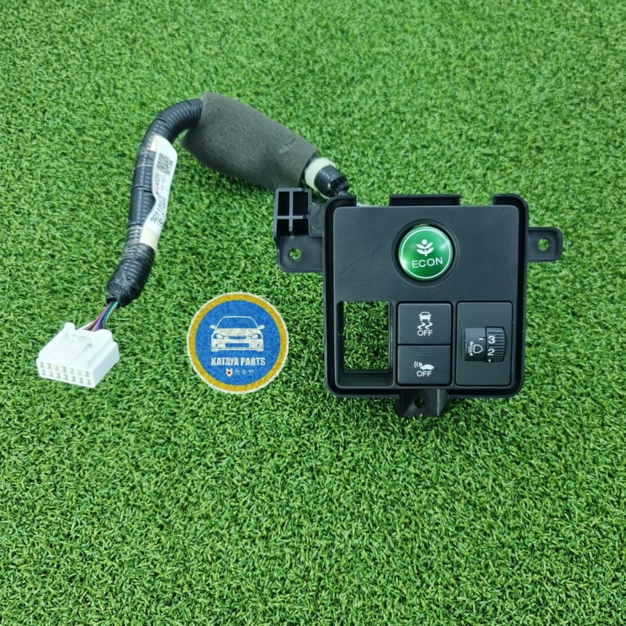 Jual Tombol Switch ECON VSA Retract CTBA Leveling Honda HRV Vezel Fit Jazz Shopee Indonesia