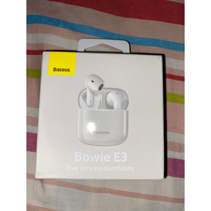 Jual BASEUS BOWIE E3 (harga incl adm) | Shopee Indonesia