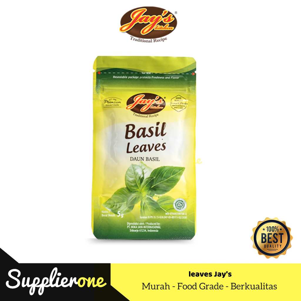 Jual Leaves Jay S Daun Oregano Daun Parsley Daun Basil Daun Thyme Leaves Sachet Daun