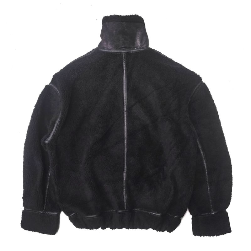 Jual SLY Military B3 Fleece Jacket Shopee Indonesia