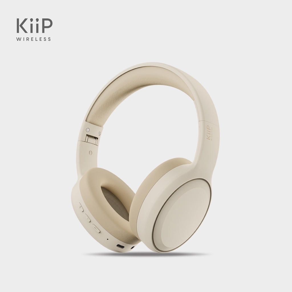 Jual KiiP Wireless TH30 Headphone Bluetooth Wireless Headset Earphone