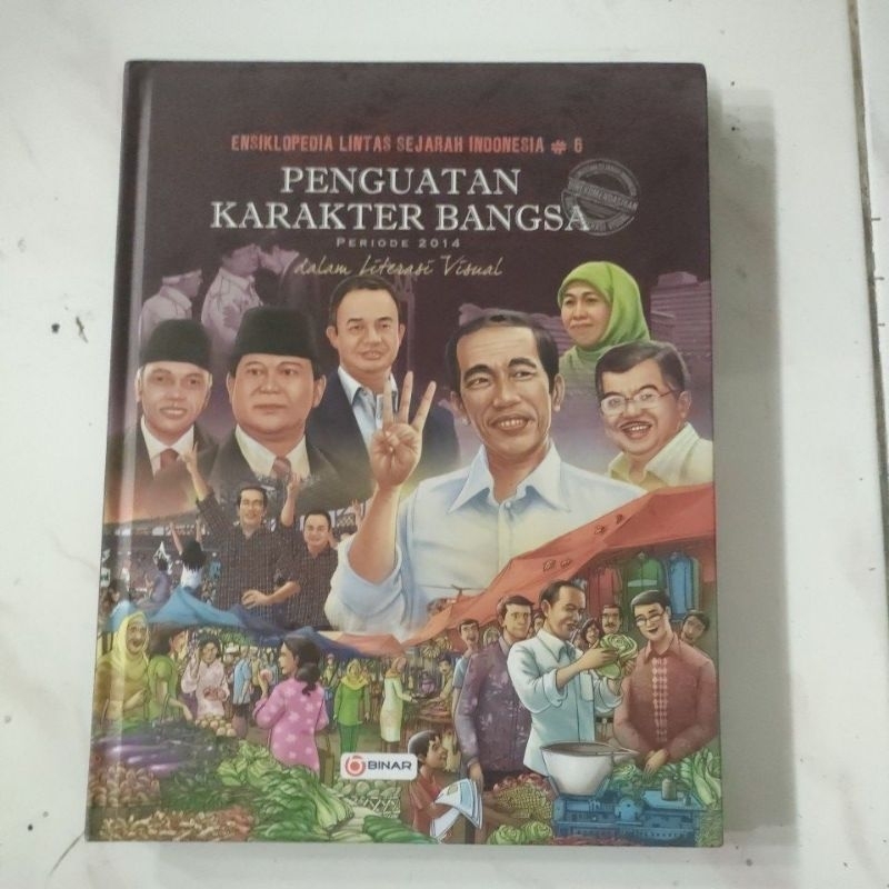 Jual Ensiklopedia Lintas Sejarah Indonesia 3 Kebangkitan Pembangunan