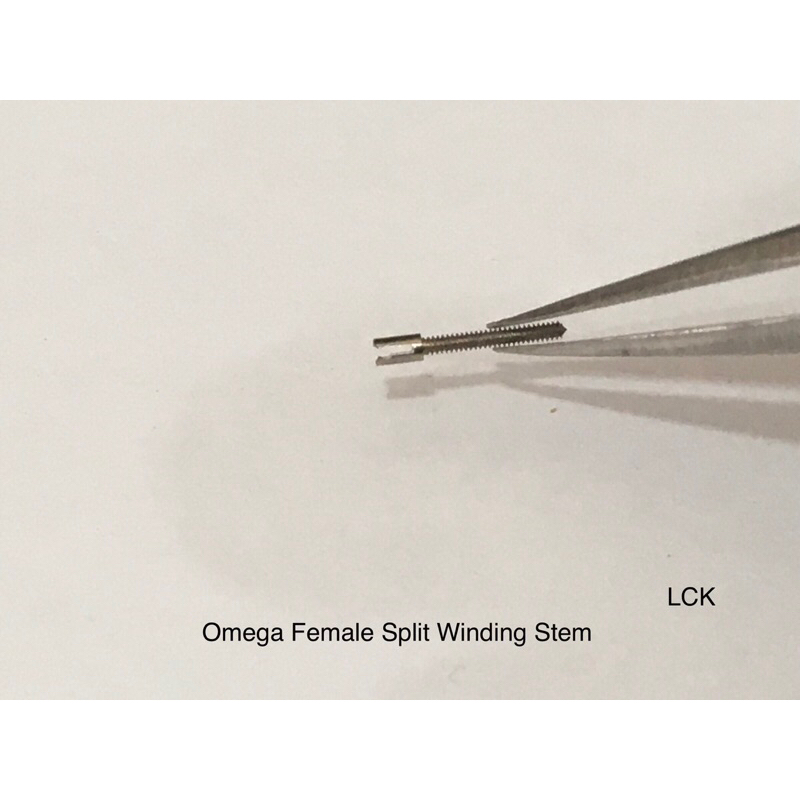 Jual Omega Female Split Winding Stem / Omega As Stem Batang Sambung ...