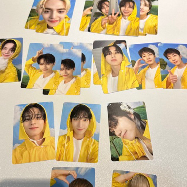 Kpop Album Album SEVENTEEN - SEVENTEENTH HEAVEN (CARAT Ver.) Con