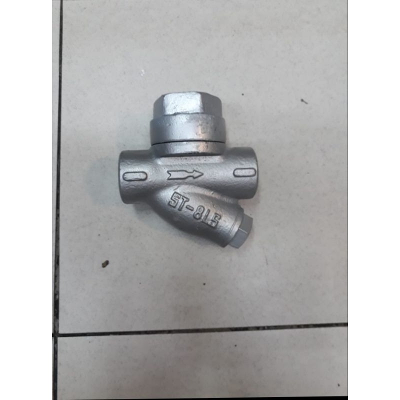 Jual Steam Trap 317 Besi Drat 1/2