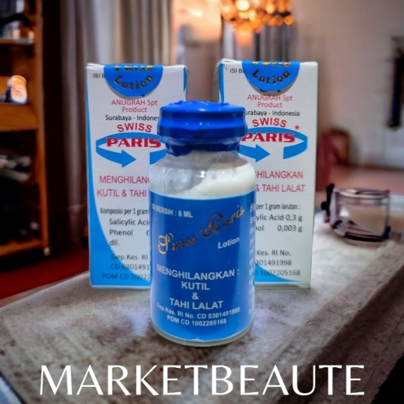 Jual 𝚂𝚆𝙸𝚂𝚂 𝙿𝙰𝚁𝙸𝚂 𝙻𝙾𝚃𝙸𝙾𝙽 ORIGIONAL PENHILANG TAHI LALAT KUTIL