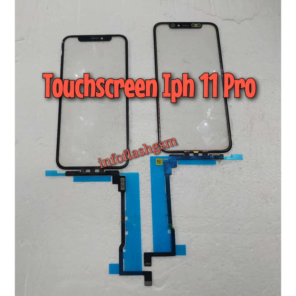 Jual Touchscreen Layar Sentuh IP IPH iPhon 11 Pro Max | Shopee Indonesia