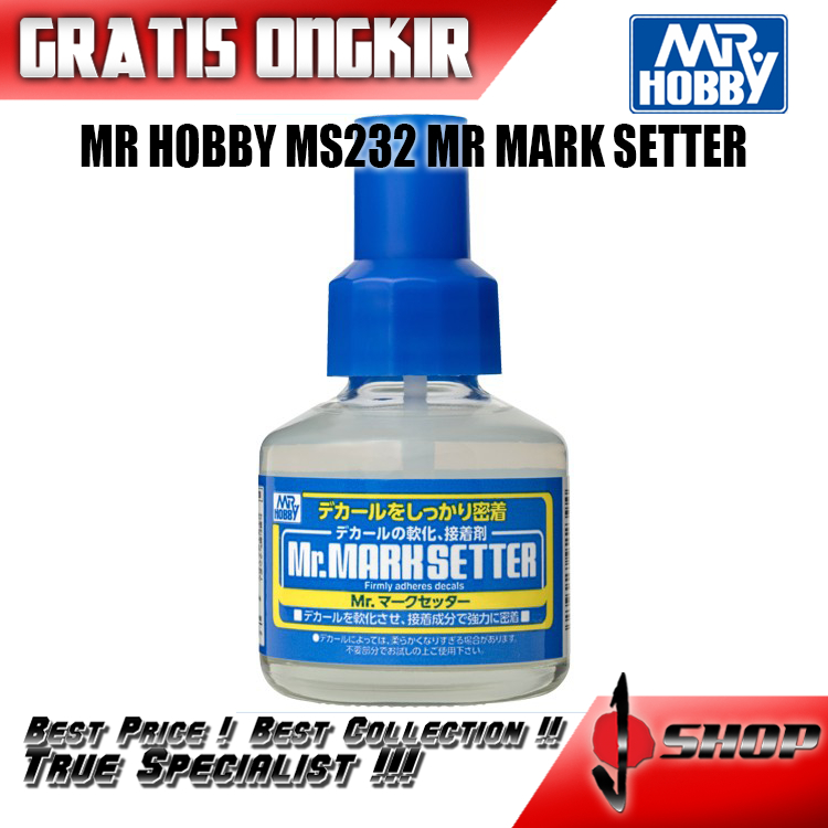 Jual MR HOBBY MS232 MR MARK SETTER Shopee Indonesia
