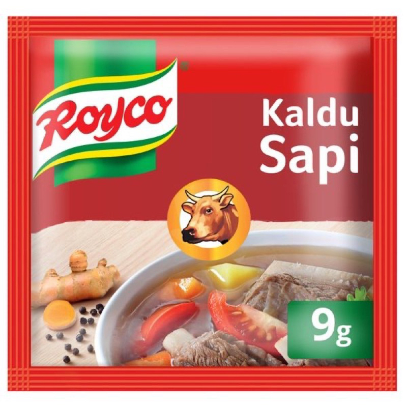 Jual ROYKO rasa ayam dan sapi satuan dan rentengan | Shopee Indonesia