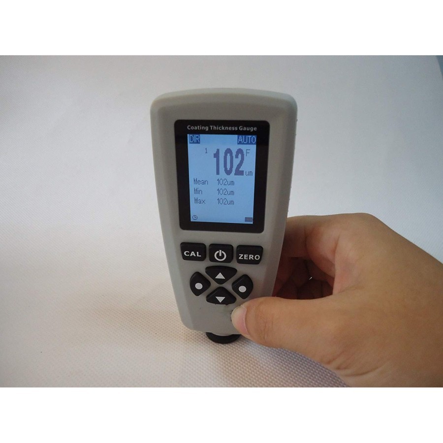 Jual Coating Thickness Gauge 01300um EC770 Shopee Indonesia