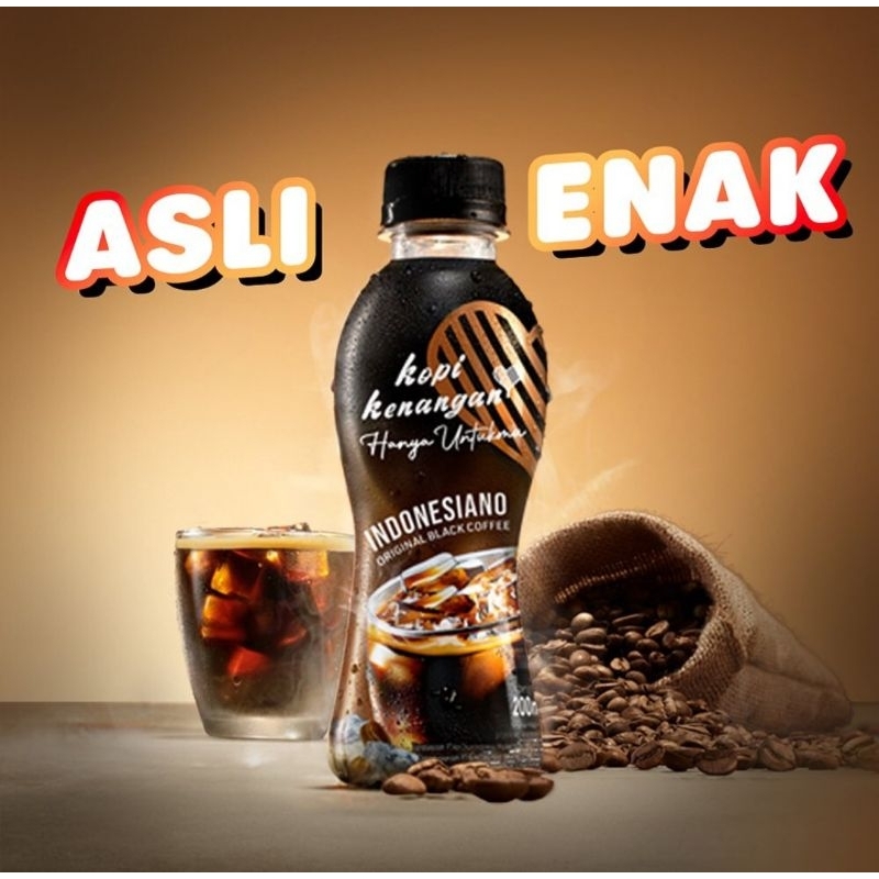 Jual Kopi Kenangan Botol | Shopee Indonesia