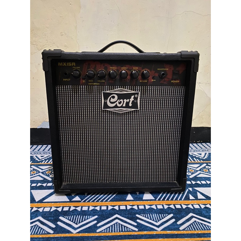 Jual ampli cort mx15r | Shopee Indonesia