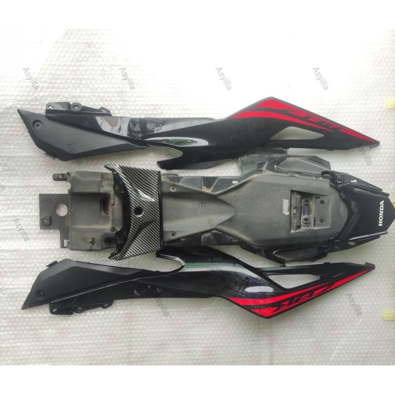 Jual Set Body Belakang Cbr R Facelift Cover Body Belakang Cbr R