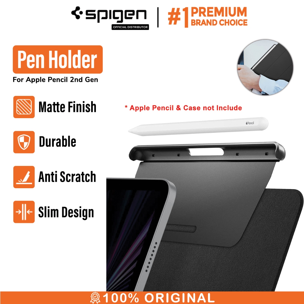 Jual Pen Holder Spigen DA20 Apple Pencil Gen 2 Stylus iPad