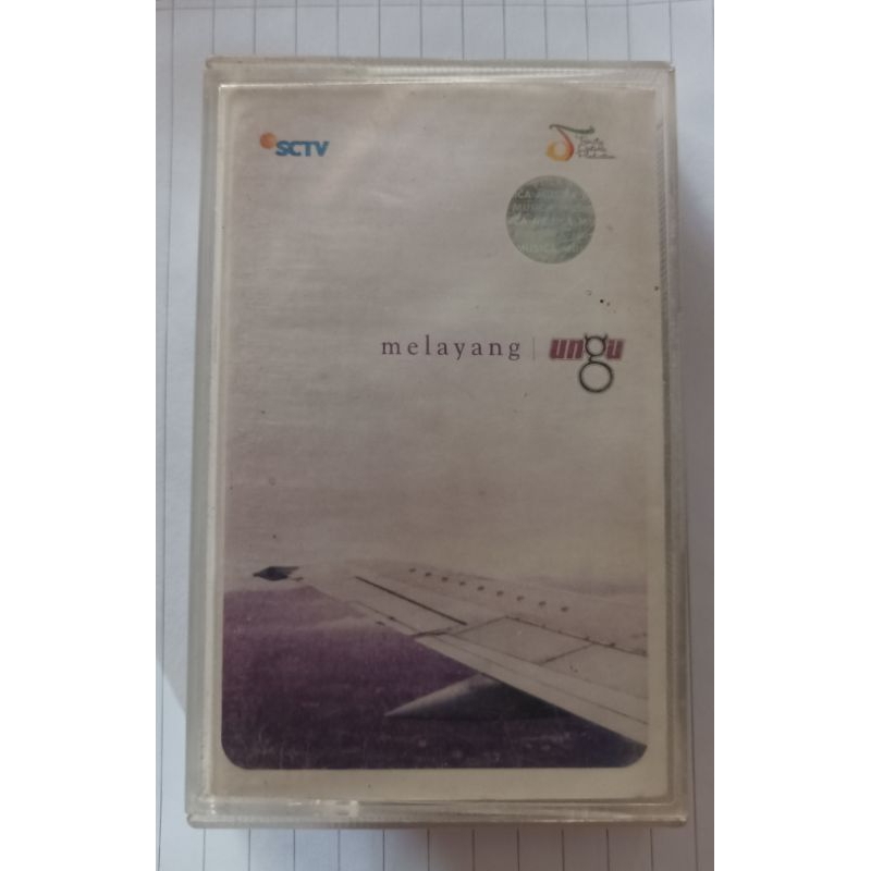 Jual Kaset Ungu band album Melayang second likenews | Shopee Indonesia