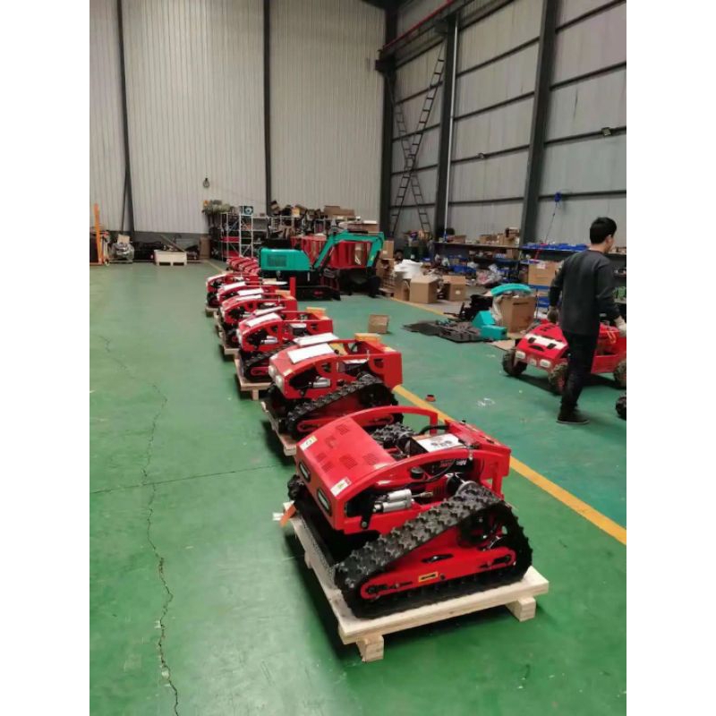Jual Mesin Rumput Lawn Mower Remote Control Original | Shopee Indonesia
