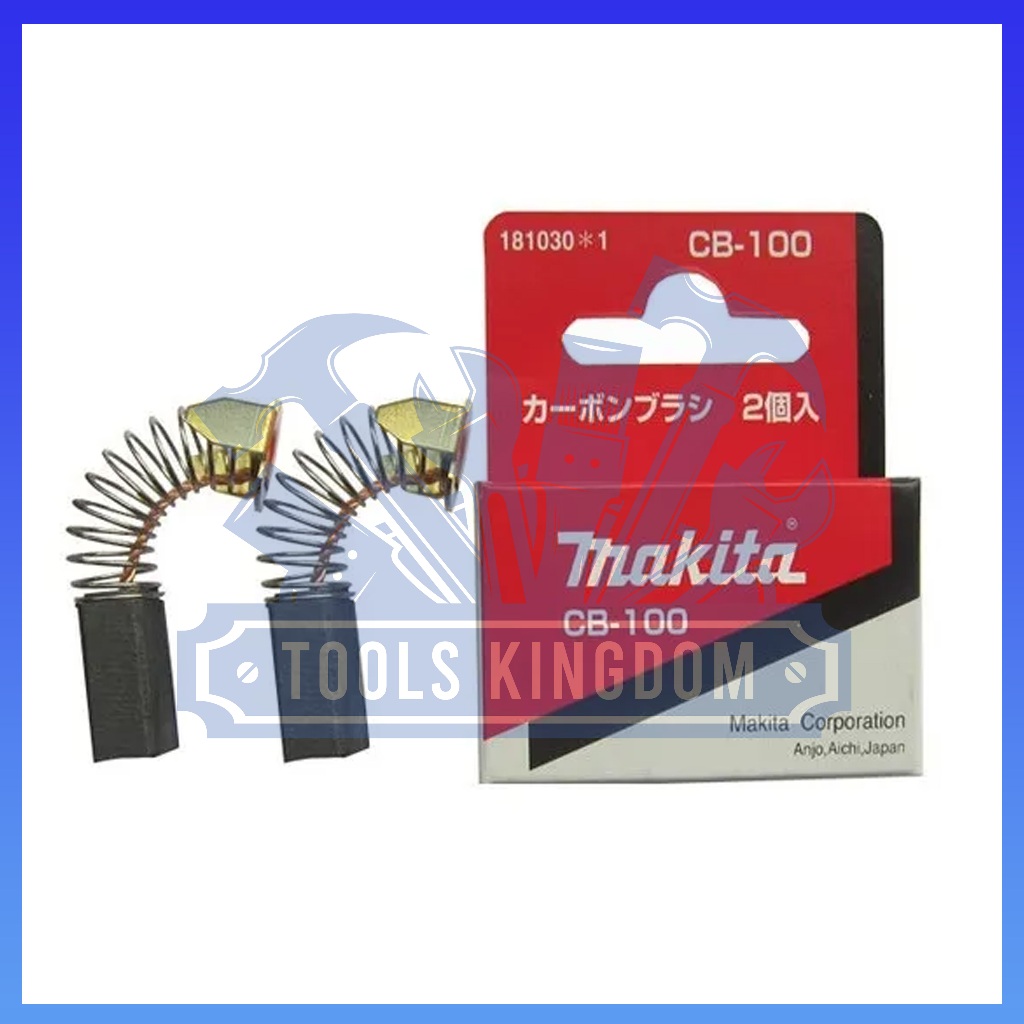 Jual Carbon Brush Makita Cb 100 Cb Makita Arang Mesin Circular Makita Shopee Indonesia 6699