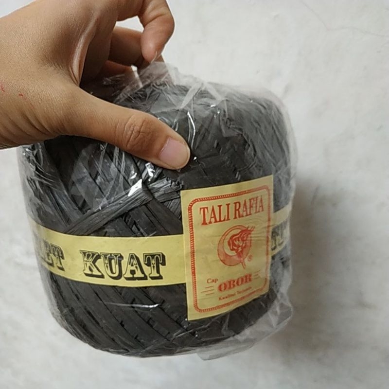 Jual Tali Rafia 1 Roll Terlengkap & Harga Terbaru Juli 2026 | Shopee ...
