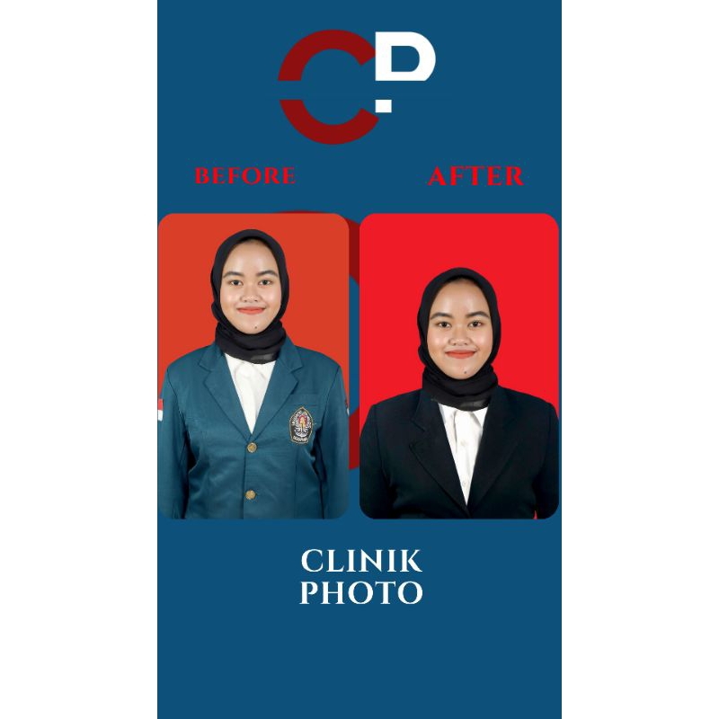 Jual EDIT PAS PHOTO KERJA/EDIT PAS PHOTO KULIAH/EDIT PAS PHOTO GANTI ...