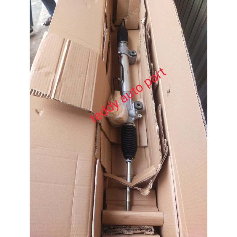 Jual rack stering rack stir power steering Hilux revo Double cabin vrz ...
