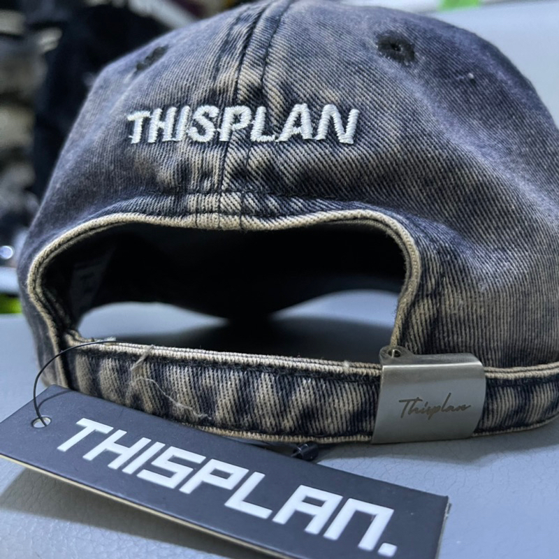 Jual Topi Wash Thisplan Polocaps Baseball Cap | Shopee Indonesia