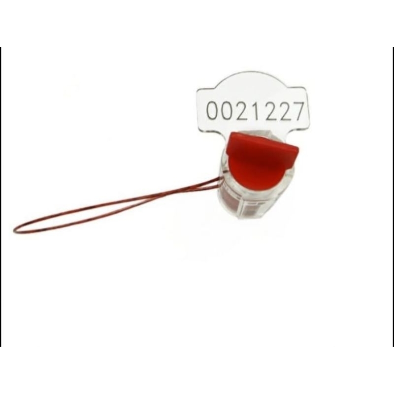 Jual segel pln, segel meteran kwh | Shopee Indonesia