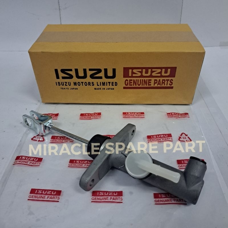 Jual Master Kopling Atas CM Assy Isuzu ELF NHR55 NKR66 NKR71 NISSIN ...