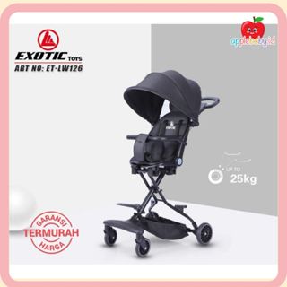 Harga hotsell stroller shopee