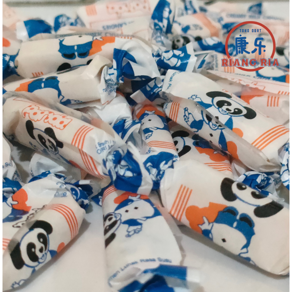 Jual Permen Susu Panda - 100gr | Shopee Indonesia