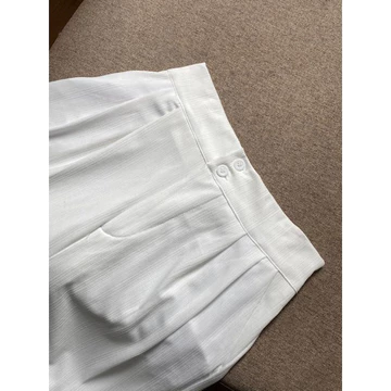 Celana Kulot Daily Wanita JENNIE PANTS Knit Premium Cullote Highwaist Panjang