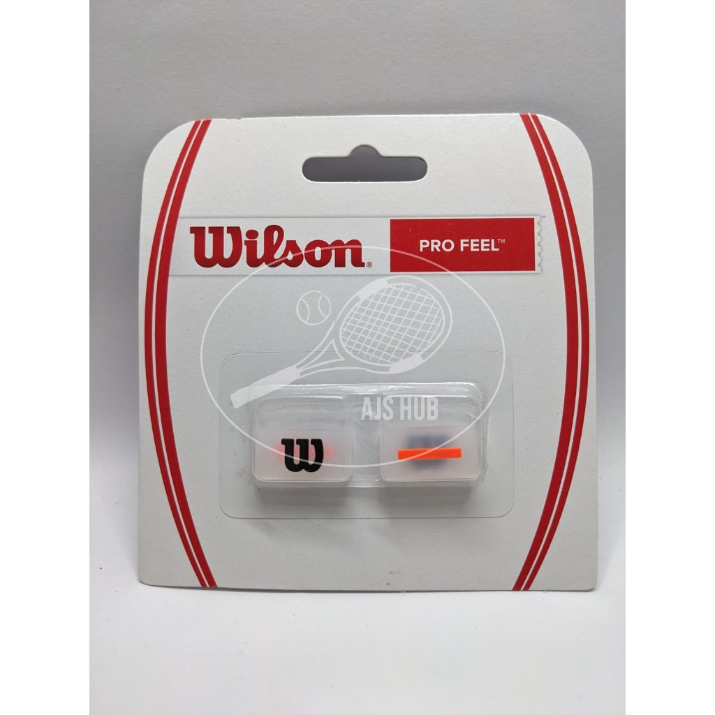 Jual Tennis Damper Wilson Shift Peredam Raket Tenis Dampener Shopee