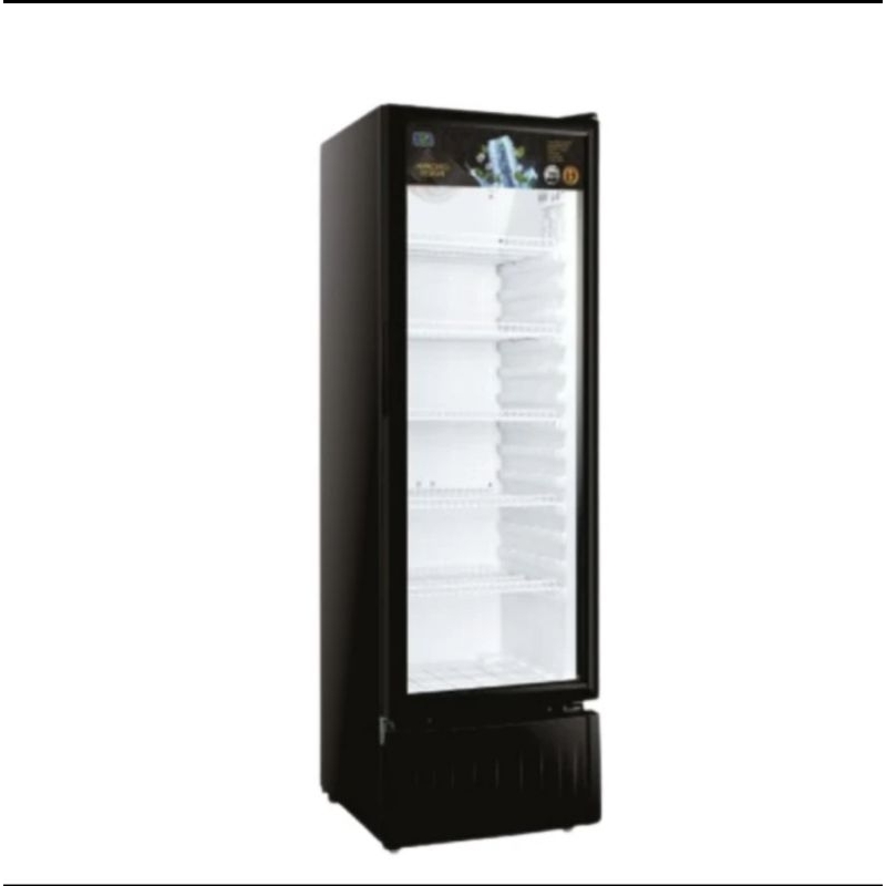 Jual RSA AGATE300R Show Case Cooler Chiller Lemari Pendingin Kulkas ...