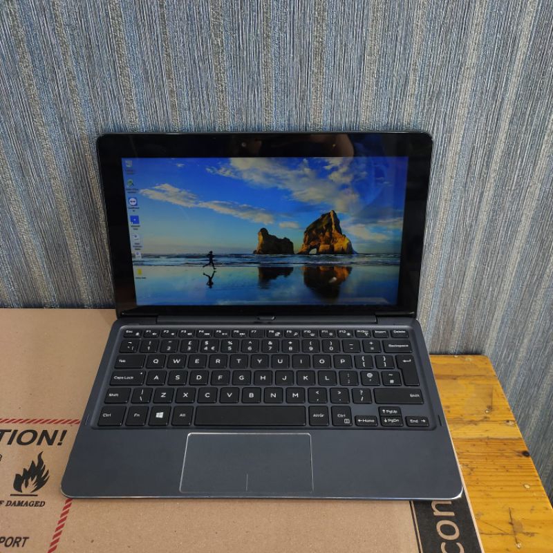 Jual Laptop Dell Latitude 5175, Tablet, Core m3-6Y30, Ram 4 GB ...