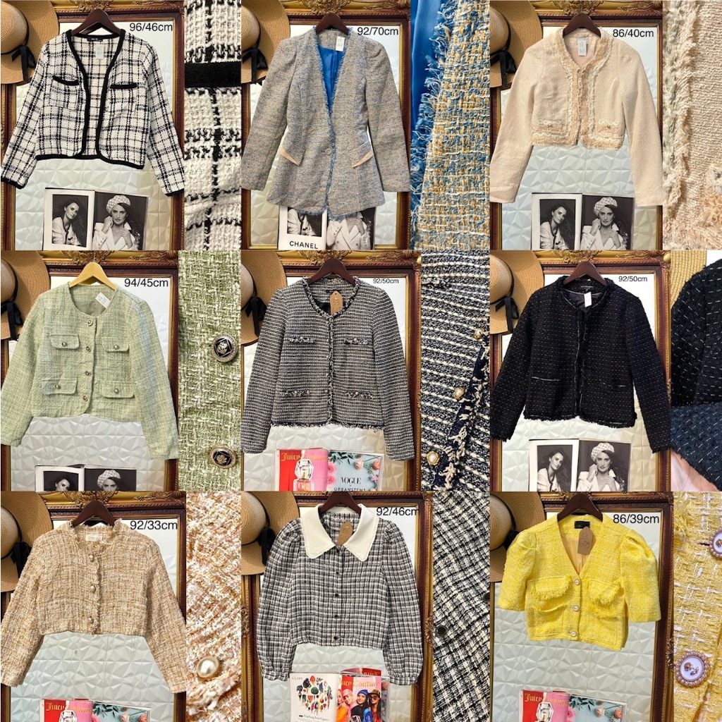 Jual TWEED Collection | Shopee Indonesia